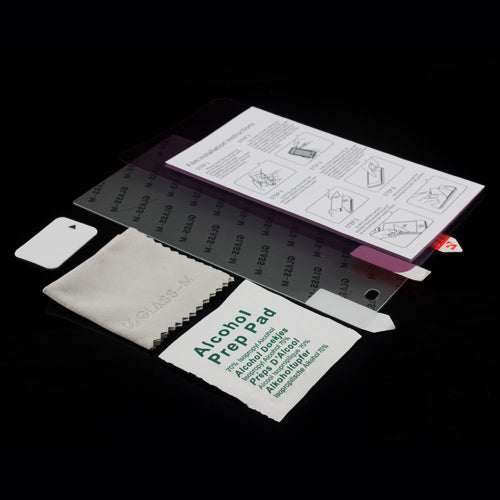 Premium Tempered Glass Screen Protector Film for Sony Xperia Z1