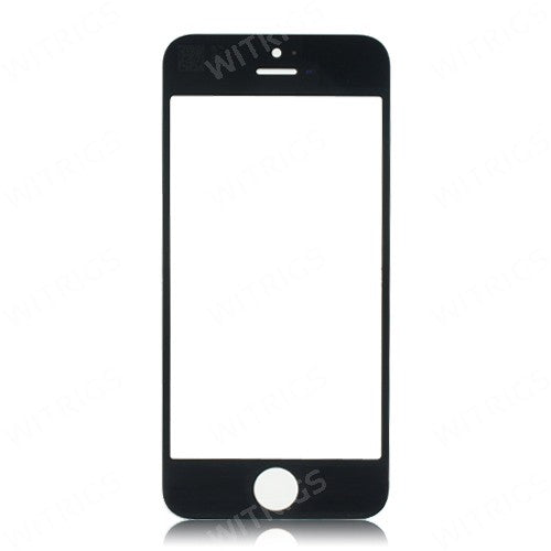 OEM Touch Panel Glass for iPhone 5S Black
