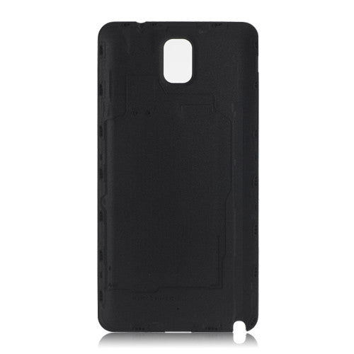 Super Custom Battery Cover for Samsung Galaxy Note 3 SM-N9005 Jet Black