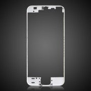 Custom LCD Supporting Frame for iPhone 5S White