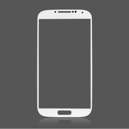 OEM Front Glass for Samsung Galaxy S4 SCH-R970 Black Mist