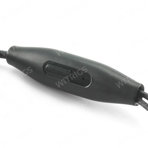 OEM Headphone for Sony Smartphone Black