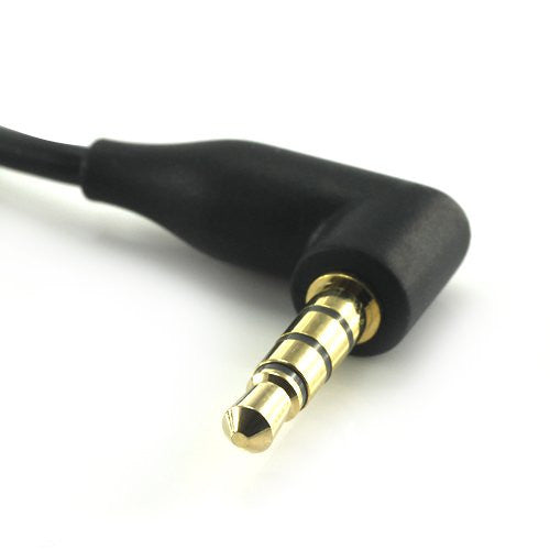 OEM In-ear Headphone for Sony Smartphone Black