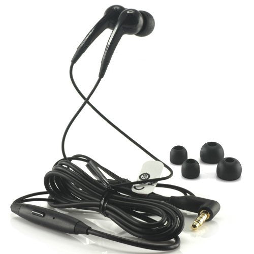OEM In-ear Headphone for Sony Smartphone Black