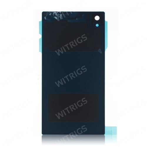 Custom Back Cover for Sony Xperia Z1 White