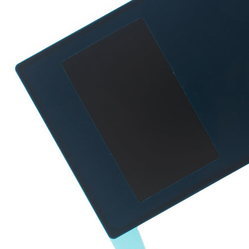 Custom Back Cover for Sony Xperia Z1 White