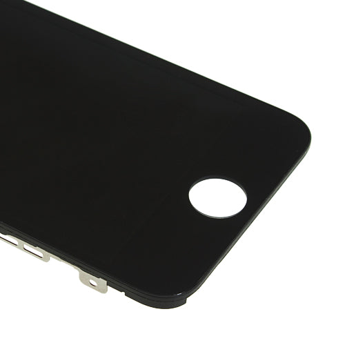 Custom LCD with Digitizer Replacement for iPhone 5C Black