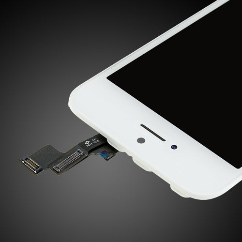 Custom LCD with Digitizer Replacement for iPhone 5S Black