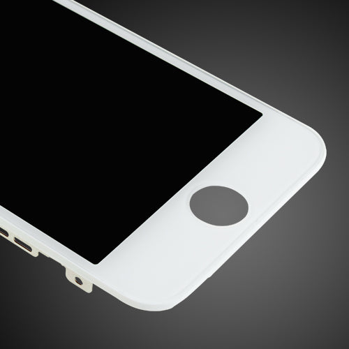 Custom LCD with Digitizer Replacement for iPhone 5S Black