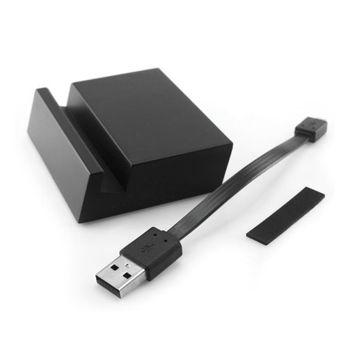 Custom Magnetic Charging Dock for Sony Xperia Smartphone Black