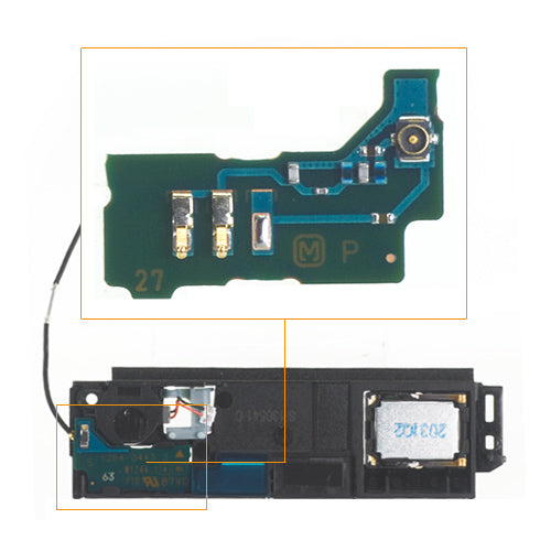 OEM Antenna Circuit Board for Sony Xperia Z