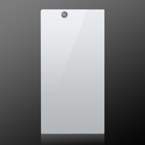 Custom Back Cover for Sony Xperia Z Ultra White