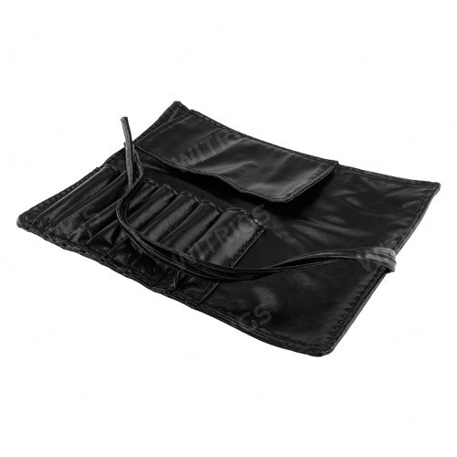 Leather Sheath for Repairing Tools Black