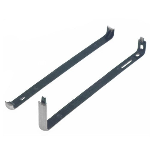 OEM Top and Bottom Stripe for Sony Xperia Z Ultra White