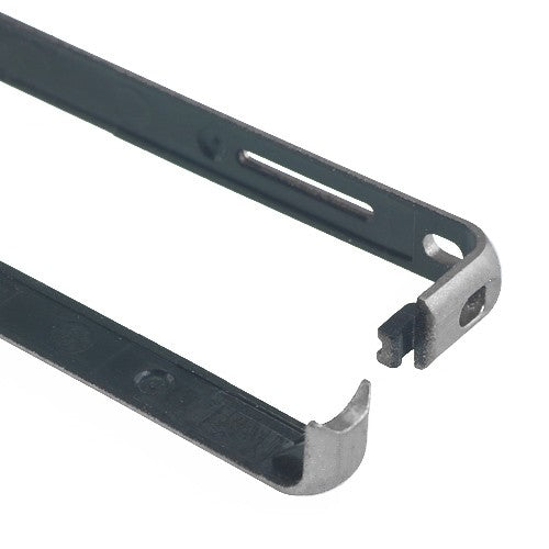 OEM Top and Bottom Stripe for Sony Xperia Z Ultra White