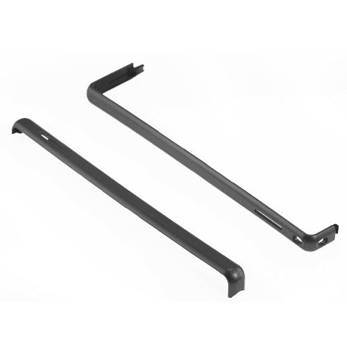 OEM Top and Bottom Stripe for Sony Xperia Z Ultra Black