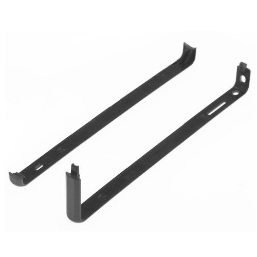 OEM Top and Bottom Stripe for Sony Xperia Z Ultra Black