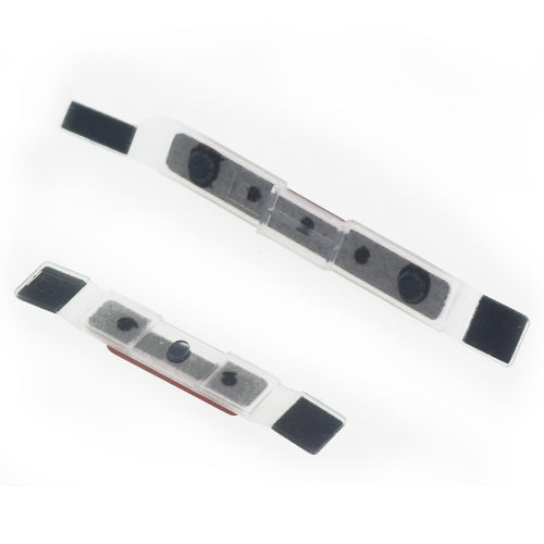 OEM Shutter & Volume Button Set for Sony Xperia SP Red