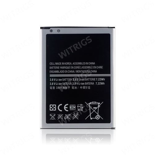 Custom Battery for Samsung Galaxy S4 Mini GT-I9195