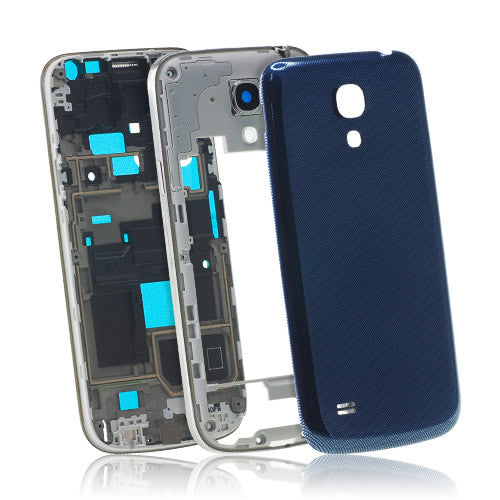 OEM Full Housing for Samsung Galaxy S4 Mini GT-I9195 Black Mist