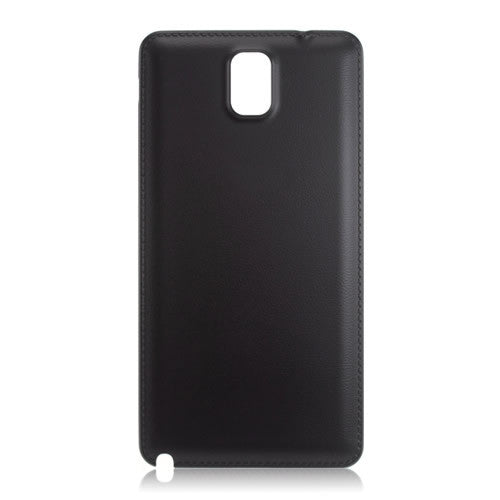 OEM Battery Cover for Samsung Galaxy Note 3 SM-N9005 Jet Black/Gold