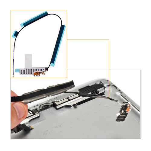 OEM Wifi Bluetooth Flex for iPad Air