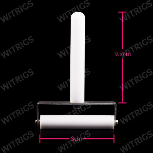 8CM Screen Protector Roller for Smartphone White
