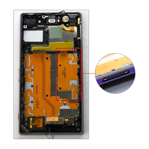 OEM Magnetic Charging Flex for Sony Xperia Z1