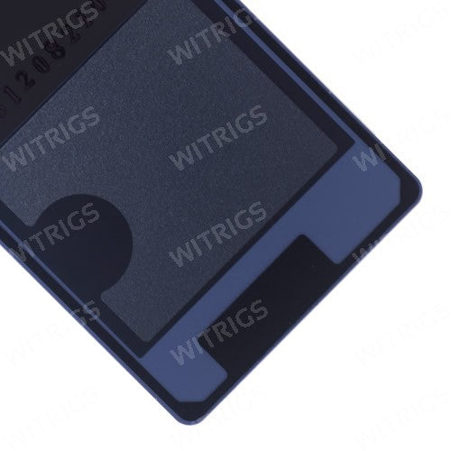 OEM Back Cover for Sony Xperia Z1 f (SO-02F) Lime