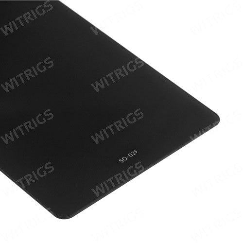 OEM Back Cover for Sony Xperia Z1 f (SO-02F) Black