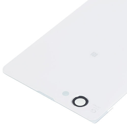 OEM Back Cover for Sony Xperia  Z1 Compact White