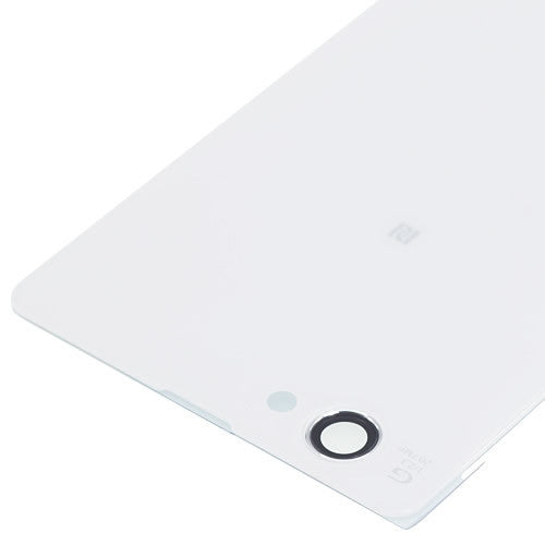 OEM Back Cover for Sony Xperia Z1 Compact White