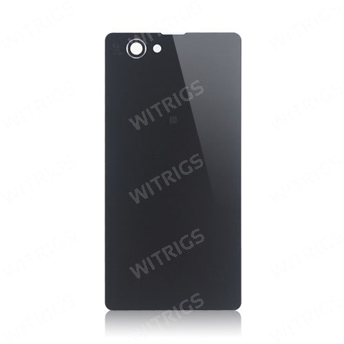 OEM Back Cover for Sony Xperia Z1 Compact Black