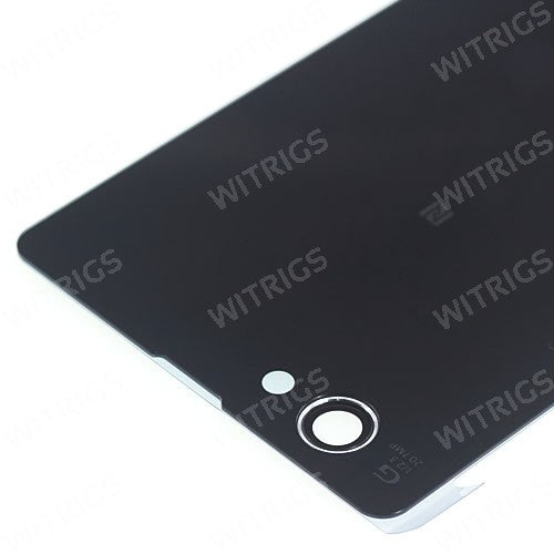 OEM Back Cover for Sony Xperia Z1 Compact Black