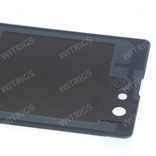 OEM Back Cover for Sony Xperia Z1 Compact Black
