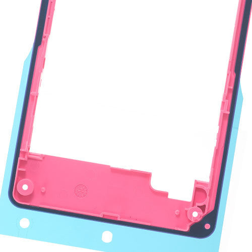 OEM Back Frame for Sony Xperia Z1 Compact Pink