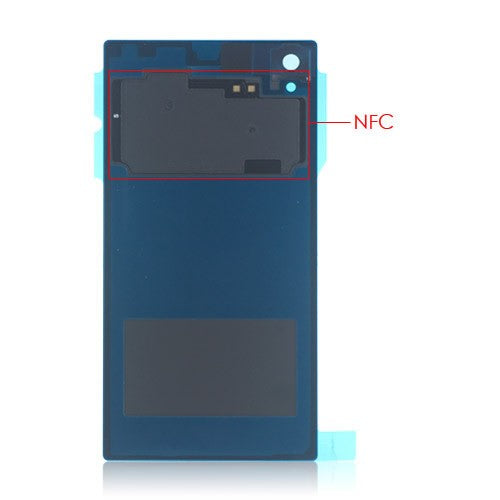 OEM Back Cover Assembly for Sony Xperia Z1 Black