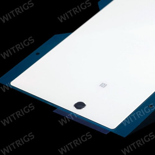OEM Back Cover for Sony Xperia Z Ultra White