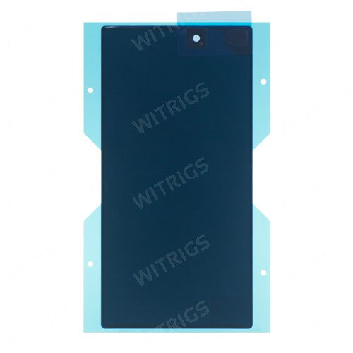 OEM Back Cover for Sony Xperia Z Ultra Black