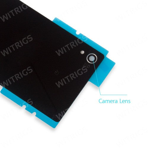 OEM Back Cover for Sony Xperia Z2 Black