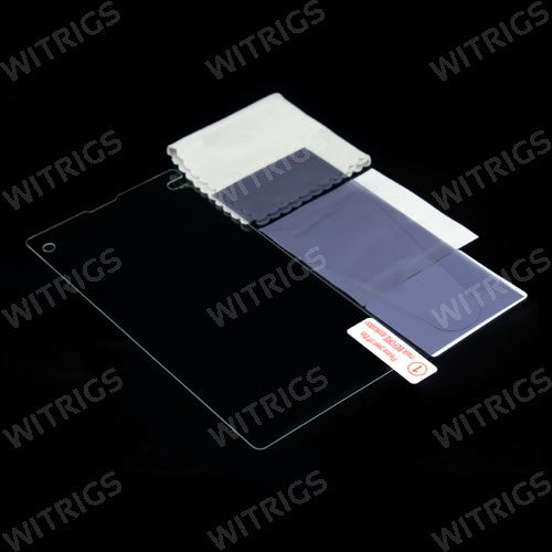 Premium Tempered Glass Screen Protector for Sony Xperia Z1 Compact