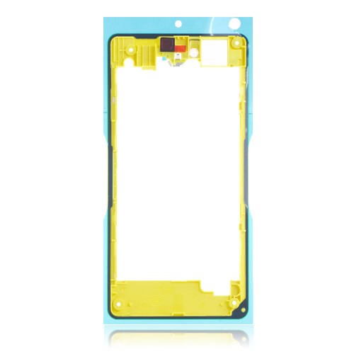 OEM Back Frame for Sony Xperia Z1 Compact Lime