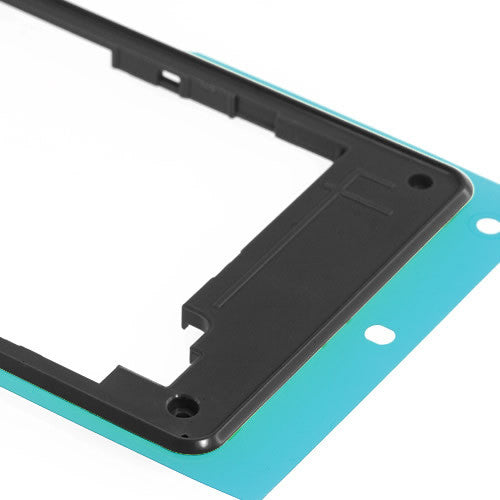 OEM Back Frame for Sony Xperia Z1 Compact Black