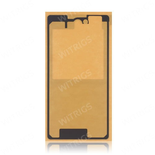 OEM Back Cover Sticker for Sony Xperia Z1 Compact