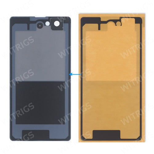 OEM Back Cover Sticker for Sony Xperia Z1 Compact