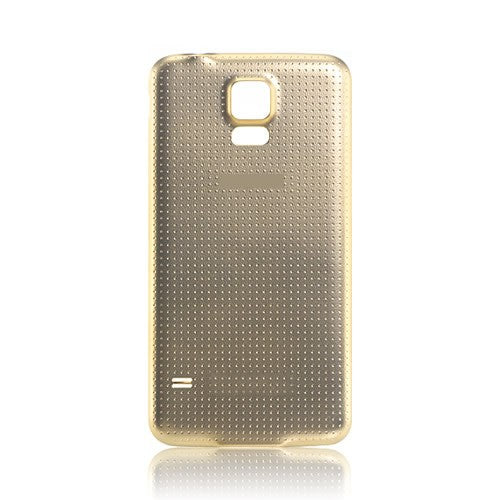 OEM Battery Cover for Samsung Galaxy S5 SM-G900T Copper Gold