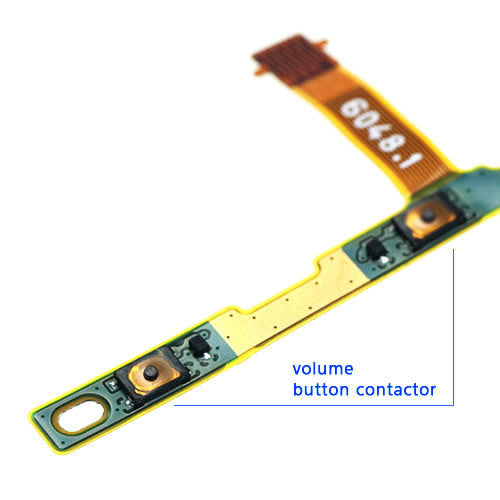 OEM Volume & Power Flex for Sony Xperia SP