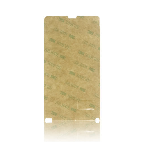 Custom Front Housing Sticker for Sony Xperia SP