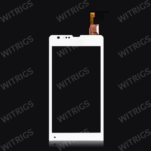 OEM Digitizer for Sony Xperia SP White