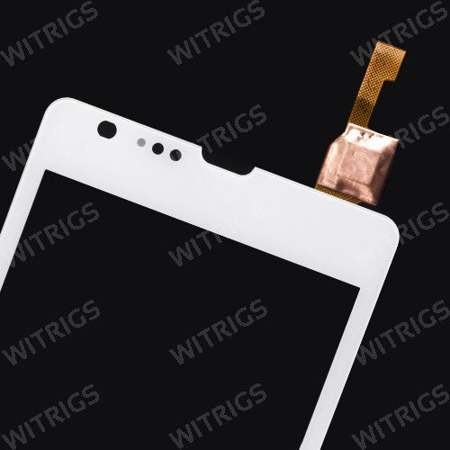 OEM Digitizer for Sony Xperia SP White